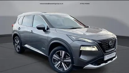 Used Nissan X-Trail Tekna 213 HP (156 kW) 2025 SUV