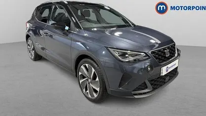 Used Seat Arona FR 110 HP (80 kW) 2022 SUV