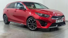 Used 2025 Kia Ceed GT-Line Hatchback | £19,299 (Fair price)