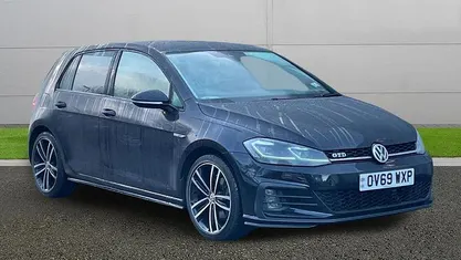 Used VW Golf VII GTD 184 HP (135 kW) 2019 Hatchback