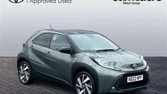 Used 2022 Toyota Aygo Hatchback | £13,000 (Fair price)