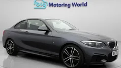 Used 2020 BMW 218 M Sport Coupe | £17,300 (Fair price)
