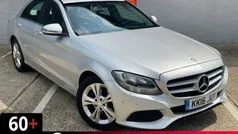 Mercedes C200