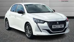 Used 2022 Peugeot 208 Active Premium Hatchback | £15,295 (Fair price)