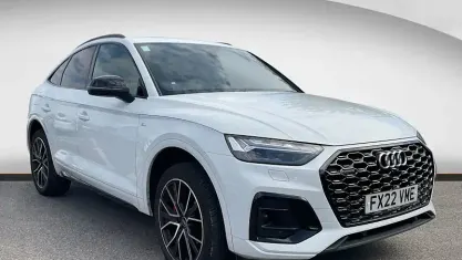 Used Audi Q5 Sportback Comfort 204 HP (150 kW) 2022 SUV