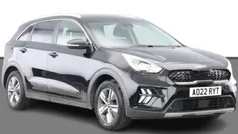 Black Used 2022 Kia Niro 2 SUV | £16,190 (Good price)