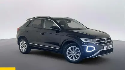 Usado VW T-Roc Style 150 HP (110 kW) 2025 SUV