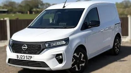 Used Nissan Townstar Tekna+ 131 HP (96 kW) 2024 Van