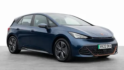 Used Cupra Born 150 kW (204 HP) 2024 Hatchback