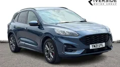 Used 2021 Ford Kuga ST-Line SUV | £17,491 (Fair price)