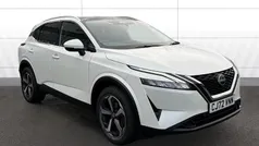 Used 2023 Nissan Qashqai N-Connecta SUV | £16,434 (Fair price)