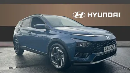 Used Hyundai Bayon Ultimate 101 HP (74 kW) 2024 SUV