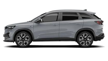 Ny Renault Austral Techno 200 HK (147 kW) 2025 SUV
