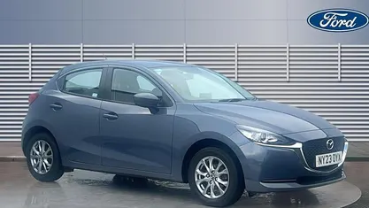 Used 2023 Mazda 2 Hatchback | £12,836 (Fair price)