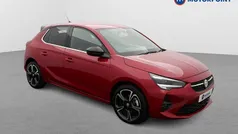 Red Used 2023 Vauxhall Corsa Ultimate Hatchback | £17,249 (Fair price)