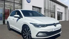 Used 2021 VW Golf VIII Style Hatchback | £20,599 (Fair price)