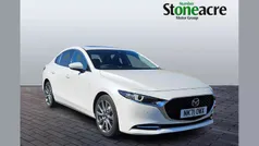 Used 2021 Mazda 3 Inclusive Sedan | £17,500 (Fair price)