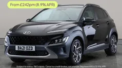 Used 2022 Hyundai Kona Ultimate SUV | £16,156 (Fair price)