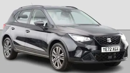Used Seat Arona SE 110 HP (80 kW) 2022 SUV