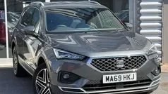 Grey Used 2019 Seat Tarraco 4Drive SUV | £21,790 (Fair price)