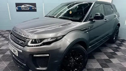 Used Land Rover Range Rover evoque Landmark 179 HP (131 kW) 2018 Hatchback