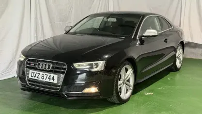 Used Audi S5 333 HP (244 kW) 2016 Coupe