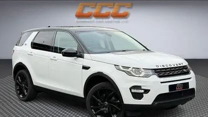 Used 2018 Land Rover Discovery Sport HSE SUV | £9,790 (Good price)