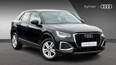 Black Used 2022 Audi Q2 Sport SUV | £19,750 (Good price)