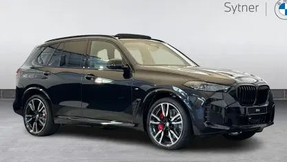 New BMW X5 M Sport 489 HP (359 kW) 2026 SUV
