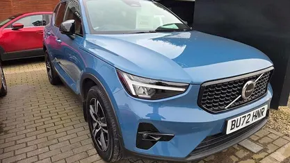 Used Volvo XC40 Plus 163 HP (119 kW) 2025 SUV