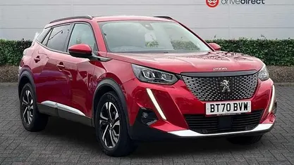 Used 2022 Peugeot 2008 Allure Premium SUV | £14,500 (Good price)
