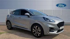 Used 2022 Ford Puma ST-Line SUV | £16,674 (Fair price)