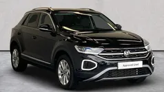 Black Used 2024 VW T-Roc Style SUV | £23,684 (Fair price)