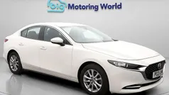 Used 2022 Mazda 3 Sedan | £14,050 (Good price)