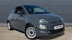 Used 2022 Fiat 500 Dolcevita Hatchback | £9,750 (Fair price)