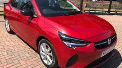Red Used 2020 Vauxhall Corsa Hatchback | £11,607 (Fair price)