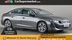 Grey Used 2020 Peugeot 508 Allure Hatchback | £14,197 (Fair price)