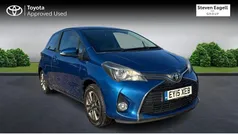 Used 2016 Toyota Yaris Hatchback | £7,288 (Fair price)