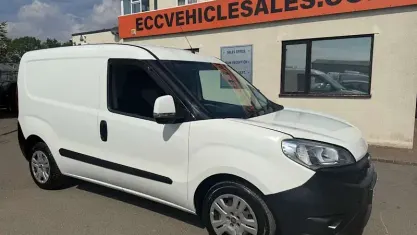 Second-hand Fiat Doblò 95 CP (69 kW) 2019 Monovolum
