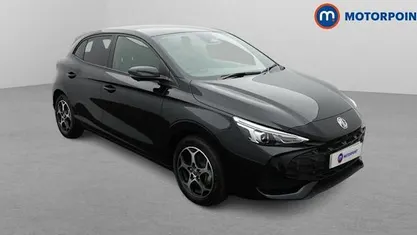 Used MG MG3 Trophy 194 HP (142 kW) 2025 Hatchback