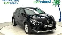 Used 2021 Renault Captur Iconic SUV | £11,400 (Fair price)