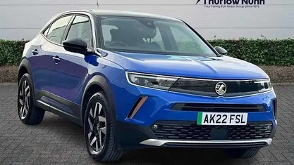 Used Vauxhall Mokka Elite 100 kW (136 HP) 2022 SUV