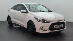 Used 2017 Hyundai i20 Sport Hatchback | £7,100 (Fair price)