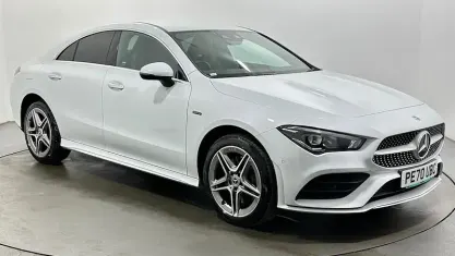 Used Mercedes E250 AMG line 218 HP (160 kW) 2022 Sedan