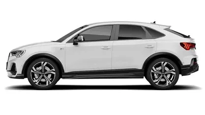 Used Audi Q3 Sportback 150 HP (110 kW) 2026 SUV