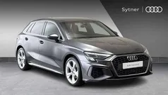 Used 2022 Audi A3 S-Line Hatchback | £23,500 (Fair price)