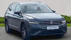Used 2023 VW Tiguan Allspace Life SUV | £25,707 (Fair price)
