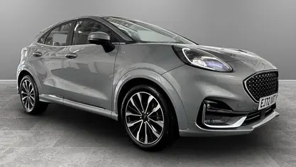 Used Ford Puma ST-Line 155 HP (114 kW) 2023 SUV