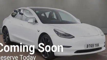 Used Tesla Model 3 Performance 334 kW (455 HP) 2023 Sedan