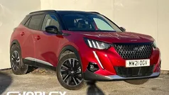 Used 2022 Peugeot 2008 Premium SUV | £16,395 (Fair price)